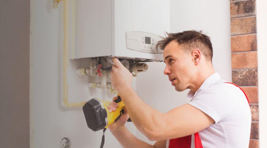 Expert burst pipe repair services in Cleveland, GA